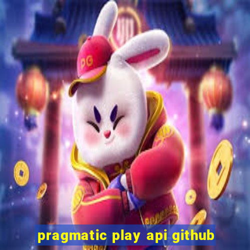 pragmatic play api github